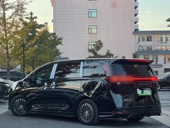 Denza D9 DM-i 980 Four-Wheel Drive Premium - ფოტო 4