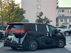 Denza D9 DM-i 980 Four-Wheel Drive Premium - ფოტო 6