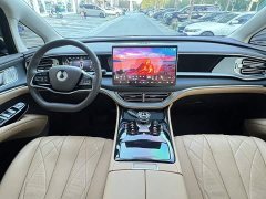 Denza D9 DM-i 980 Four-Wheel Drive Premium - ფოტო 9