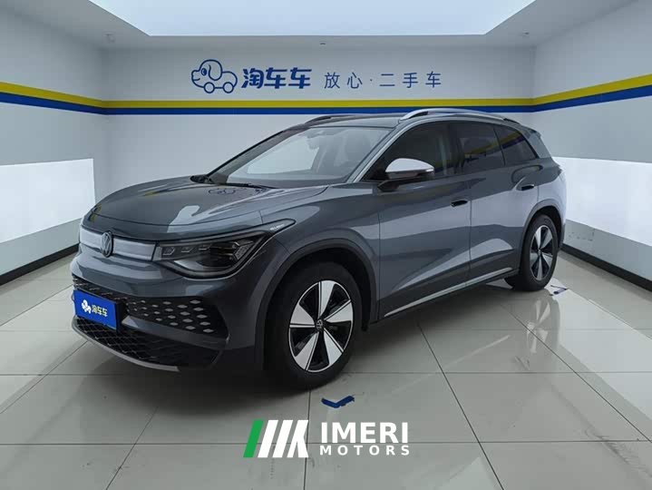 Volkswagen ID.6 X Pure Version