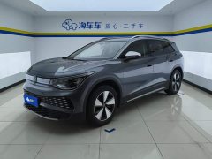 Volkswagen ID.6 X Pure Version - ფოტო 1