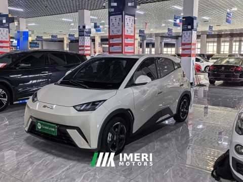 2023 BYD Seagull Freedom Edition - ავტომობილი ჩინეთიდან