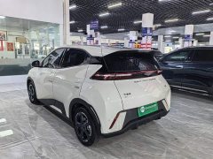 BYD Seagull Freedom Edition - ფოტო 4