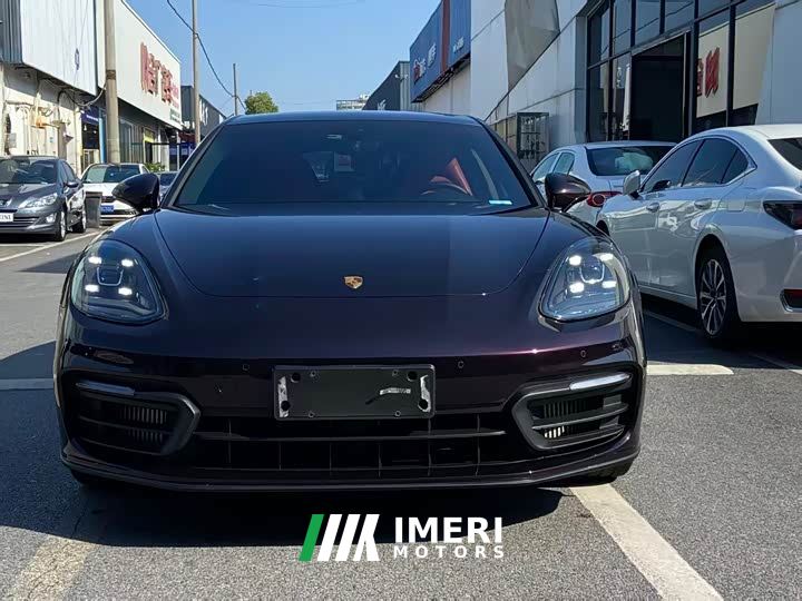 Porsche Panamera 2.9T