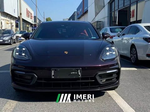 2022 Porsche Panamera 2.9T - ავტომობილი ჩინეთიდან