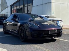 Porsche Panamera 2.9T - ფოტო 2