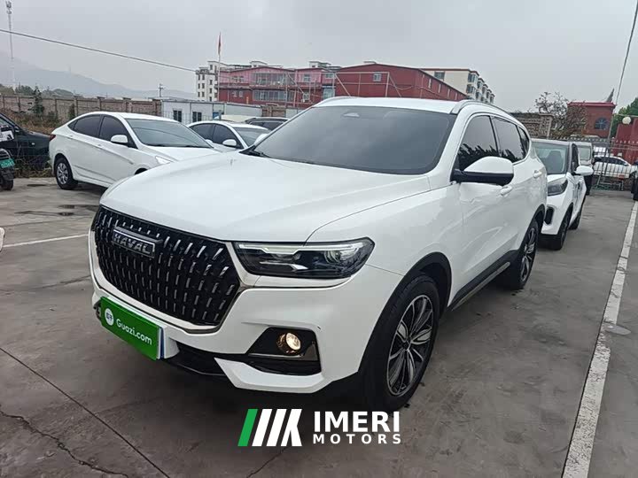 Haval H6 National Trend Edition 1.5T Automatic Champion Version - ავტომობილი ჩინეთიდან
