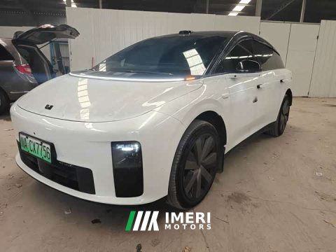 2026 Li Auto i6 Four-Wheel Drive Standard Edition - ავტომობილი ჩინეთიდან