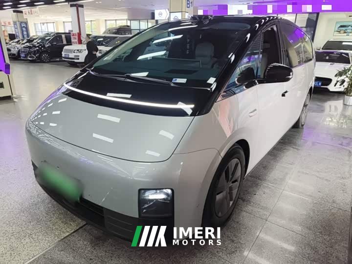 Li Auto Li Xiang MEGA Ultra - ავტომობილი ჩინეთიდან
