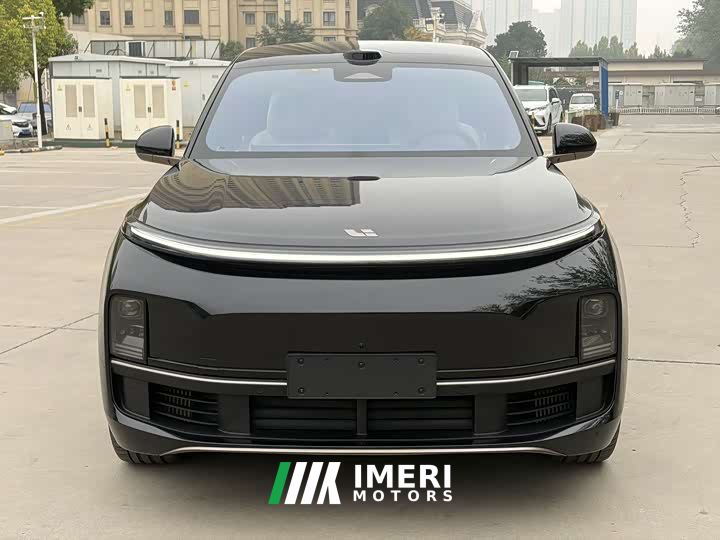 Li Auto L9 Ultra Smart Refresh Edition