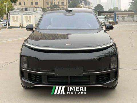 2025 Li Auto L9 Ultra Smart Refresh Edition - ავტომობილი ჩინეთიდან