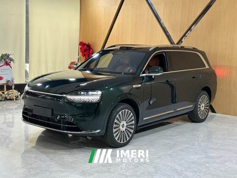 2026 AITO M9 Extended Range Ultra 52kWh 6-Seat with 896-Channel LiDAR - автомобиль из Китая