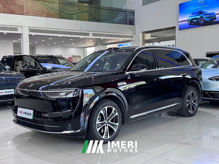 AITO M7 Extended Range Max AWD 6-Seat (192-Channel LiDAR) - автомобиль из Китая