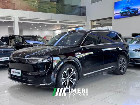 2025 AITO M7 Extended Range Max AWD 6-Seat (192-Channel LiDAR) - автомобиль из Китая