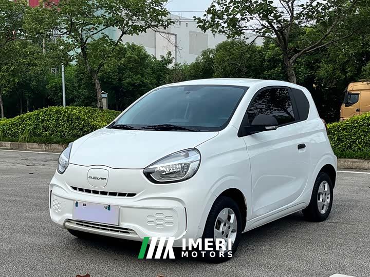 SAIC Corey Wei CLEVER 302km New Four-Seat Super Version