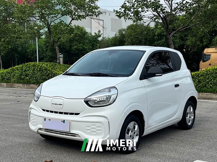 SAIC Corey Wei CLEVER 302km New Four-Seat Super Version - car from China