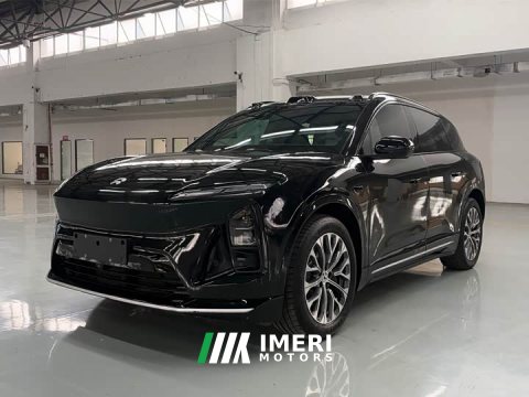 2025 NIO ES6 75kWh - ავტომობილი ჩინეთიდან