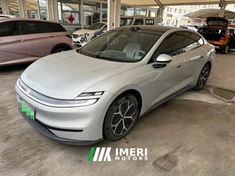 2026 Changan Qiyuan A06 630Max - ავტომობილი ჩინეთიდან