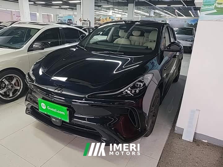 IM Motors Zhiji LS6 Max Ultra High Performance Edition - ავტომობილი ჩინეთიდან