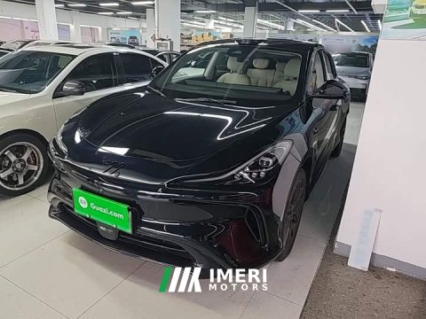 2024 IM Motors Zhiji LS6 Max Ultra High Performance Edition - ავტომობილი ჩინეთიდან
