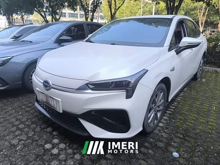 GAC AION S Charm 580 LFP - автомобиль из Китая
