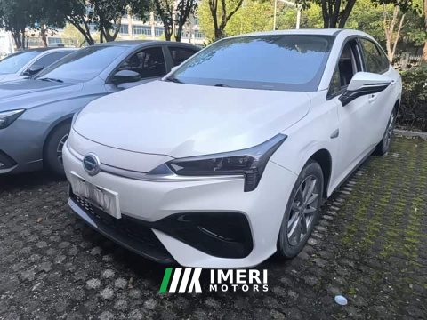 2023 GAC AION S Charm 580 LFP - car from China