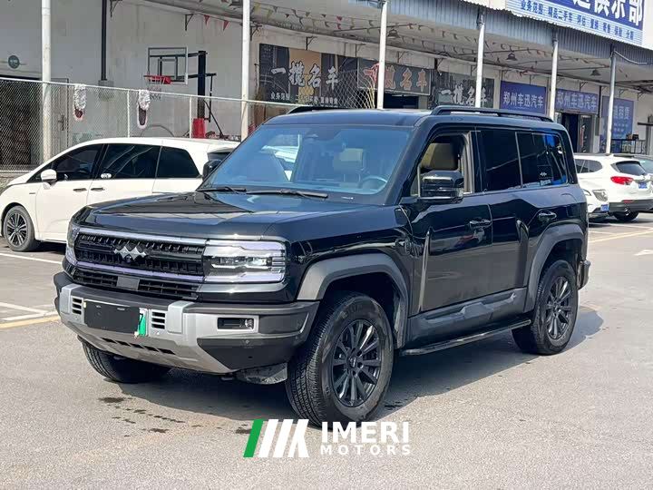 Fangchengbao Leopard 5 Navigator Edition