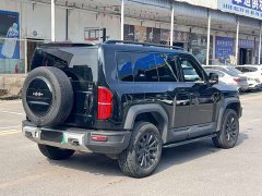 Fangchengbao Leopard 5 Navigator Edition - photo 7