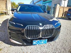 BMW 7 Series 735Li M Sport Package - ფოტო 4