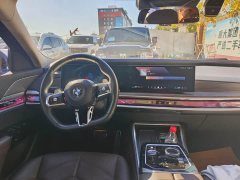 BMW 7 Series 735Li M Sport Package - ფოტო 7
