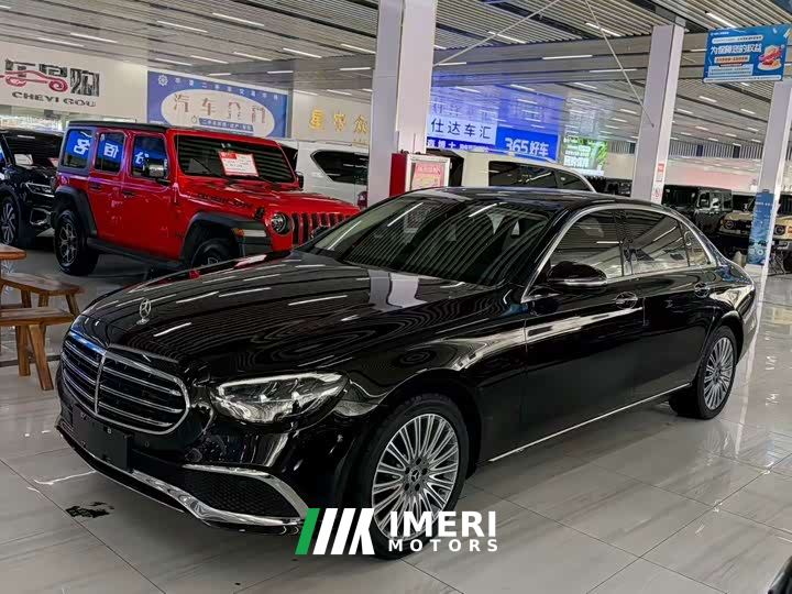 Mercedes-Benz E-Class Facelift E 300 L Luxury