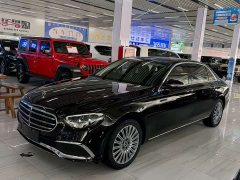 Mercedes-Benz E-Class Facelift E 300 L Luxury - ფოტო 1