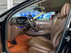 Mercedes-Benz E-Class Facelift E 300 L Luxury - ფოტო 4