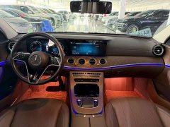 Mercedes-Benz E-Class Facelift E 300 L Luxury - ფოტო 5