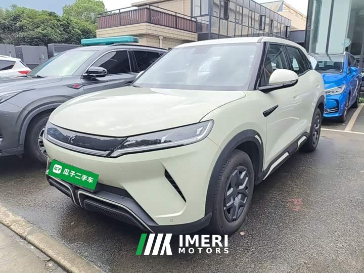 BYD Yuan UP 401KM Vitality Edition - ავტომობილი ჩინეთიდან