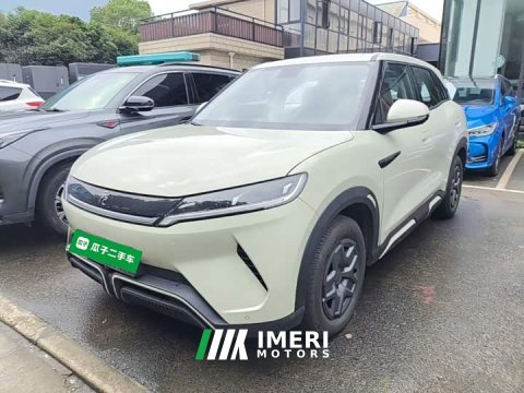 2024 BYD Yuan UP 401KM Vitality Edition - ავტომობილი ჩინეთიდან