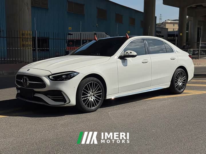 Mercedes-Benz C-Class C 260 L Sport Edition - car from China