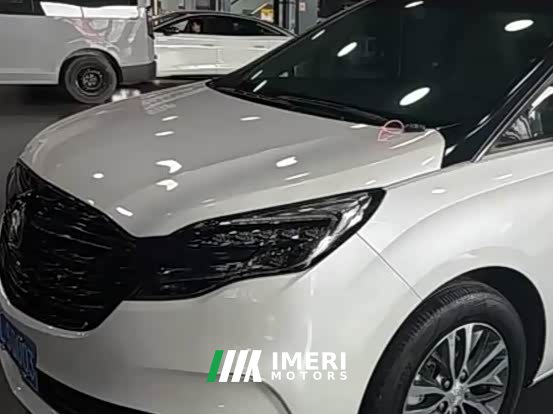 Buick GL8 ES Luxe 653T Comfort - ავტომობილი ჩინეთიდან