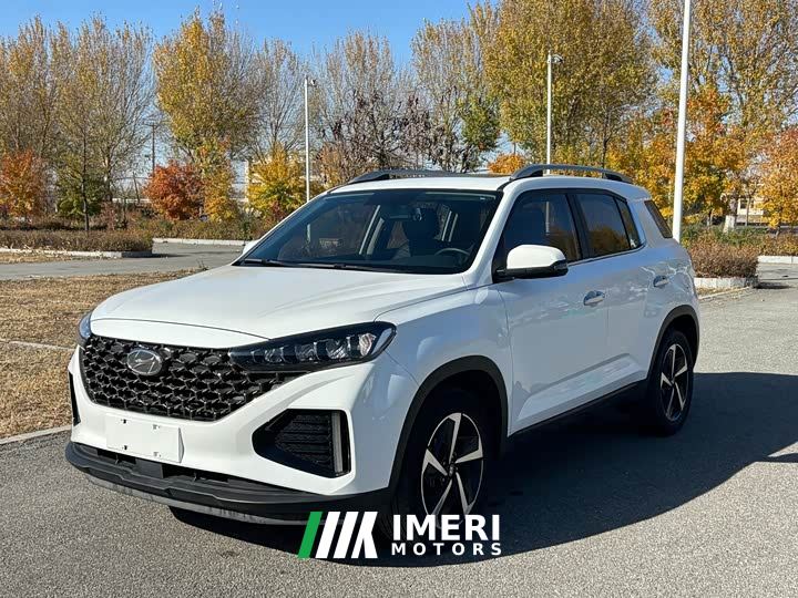 Hyundai ix35 240TGDi DCT 2WD GLS Leading Edition