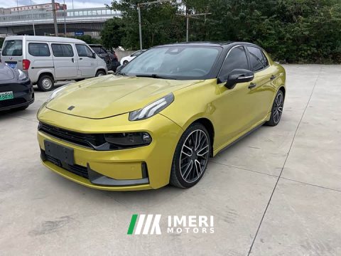 2022 Lynk & Co 03 2.0T Automatic Wind Control Edition - автомобиль из Китая