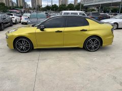 Lynk & Co 03 2.0T Automatic Wind Control Edition - ფოტო 3