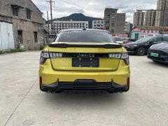 Lynk & Co 03 2.0T Automatic Wind Control Edition - ფოტო 4