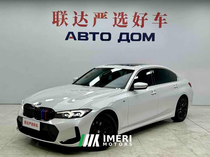 BMW 3 Series 320Li M Sport Package