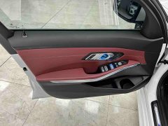 BMW 3 Series 320Li M Sport Package - ფოტო 16