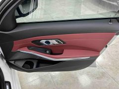 BMW 3 Series 320Li M Sport Package - ფოტო 18