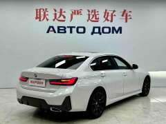 BMW 3 Series 320Li M Sport Package - ფოტო 6