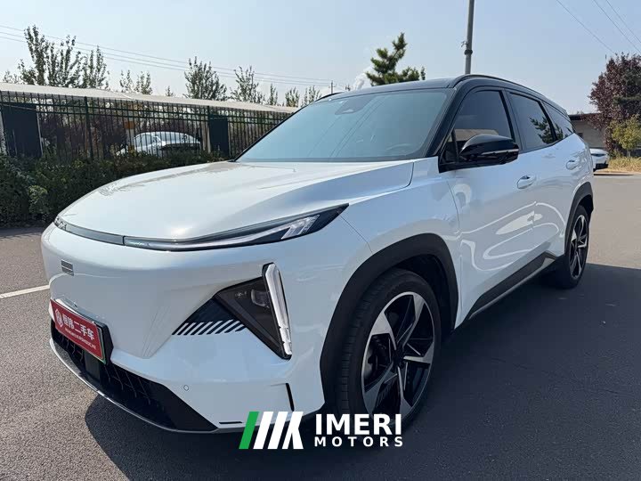 Geely Galaxy L7 1.5T 115km Starship - автомобиль из Китая