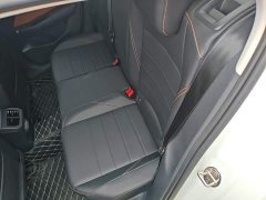 Volkswagen Bora 200TSI DSG Comfort Edition - ფოტო 16