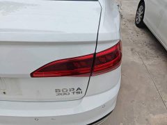 Volkswagen Bora 200TSI DSG Comfort Edition - ფოტო 7