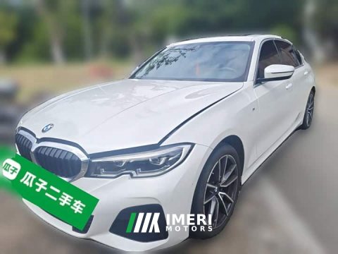 2022 BMW 3 Series 325Li M Sport Package - ავტომობილი ჩინეთიდან